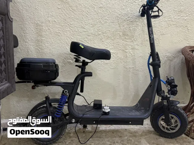 سكوتر new speed مستعمل اقل من اسبوع
