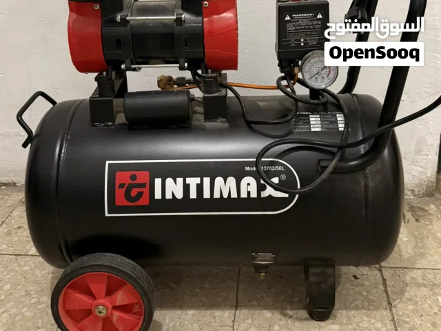 كمبريسر هواء 50 لتر كاتم