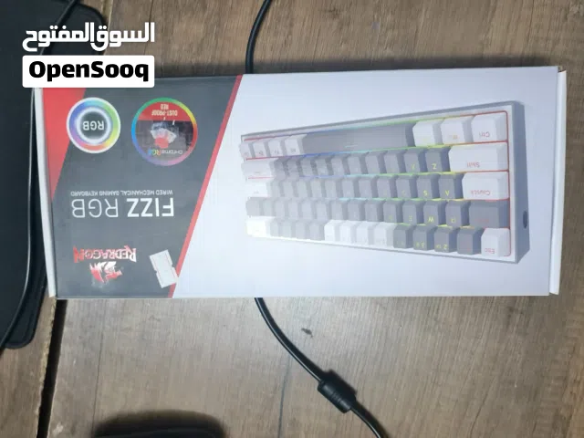 كيبورد REDRAGON