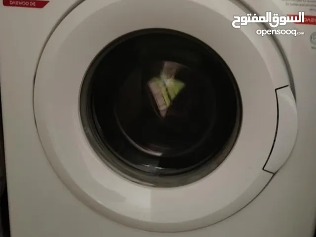 غسالة Daewoo للبيع