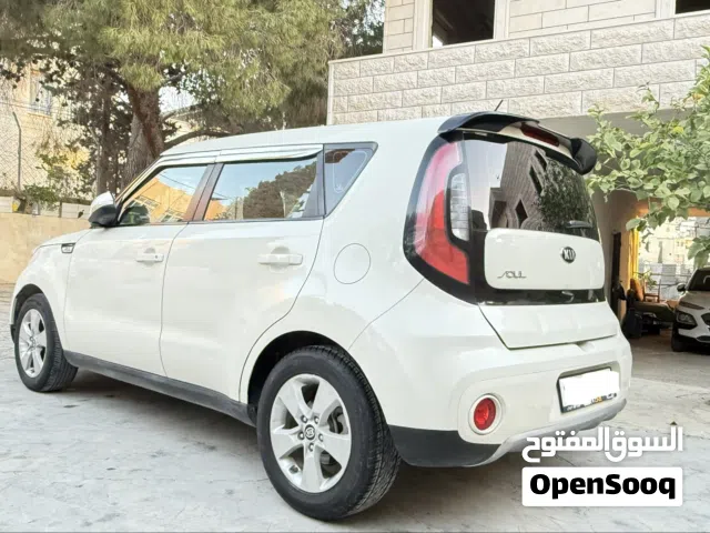 عرووووض العيد كيا سول 2017 بسعرررر بيكانتووووو 51 كاش