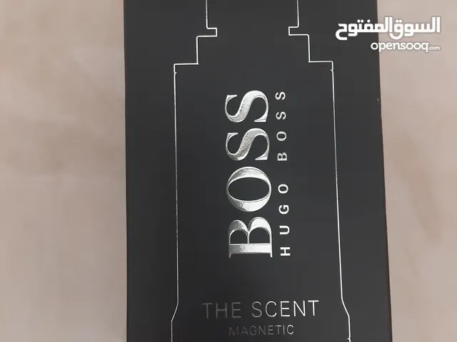 hugo boss the sent magnetic new and cheap هوغو بوس أرسل المغناطيسي الجديد ورخيصة