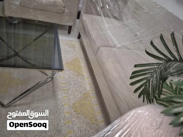 غنفات طقم جديد بسعر مناسب جداً