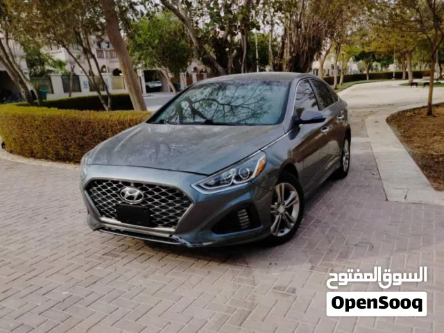 2019 هيونداي سوناتا Standard