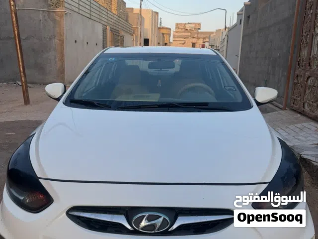 اكسنت 2014 خليجي مكفول موصفات شرح كامله بلمنشور