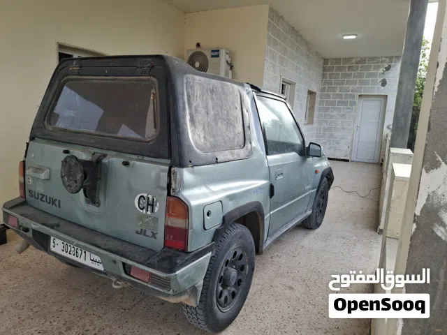 سوزوكي فيتارا رباعي