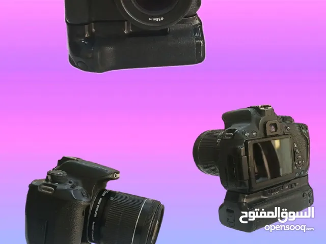 كانون D700 للبيع مستعملة – نظيفة وشغالة تمام