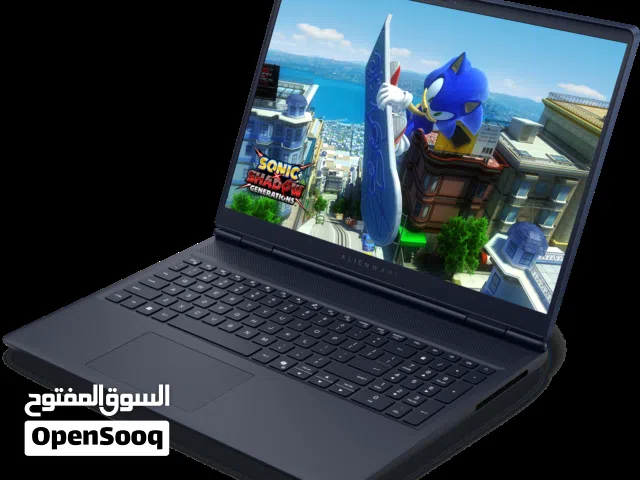 عرض خاااص وحش المستقبل وصل Alienware Aurora 2026 بكرت RTX 5050 - لأول مرة في اليمن