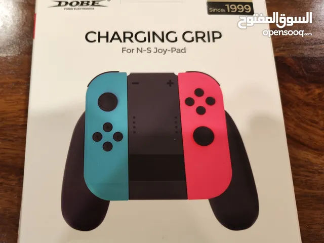 Nintendo Switch Joy Con Charging Grip from DOBE
