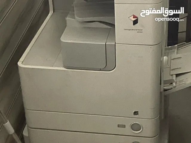 طابعة canon black white 2350