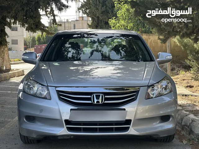 Used Honda Accord in Amman