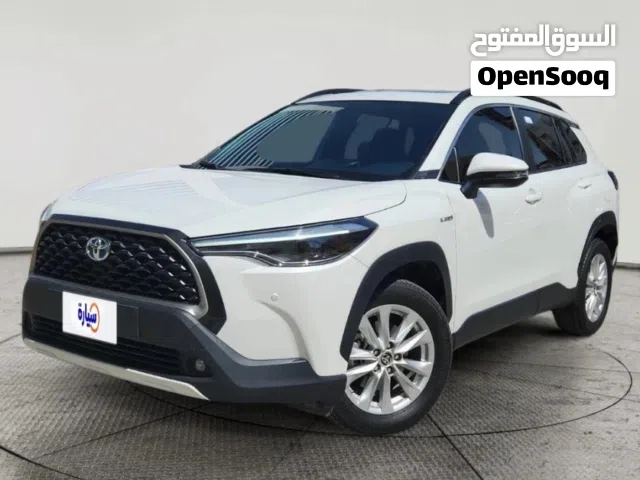 2023 تويوتا اخرى