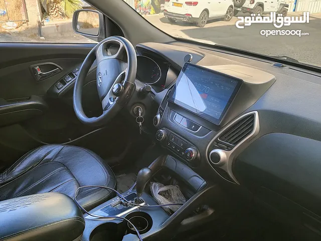 جيب توسان 2013 للبيع X20