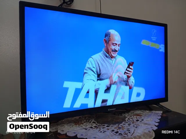 شـــــاشـــــــة كــــاسبـــرســــات 32 بوصة