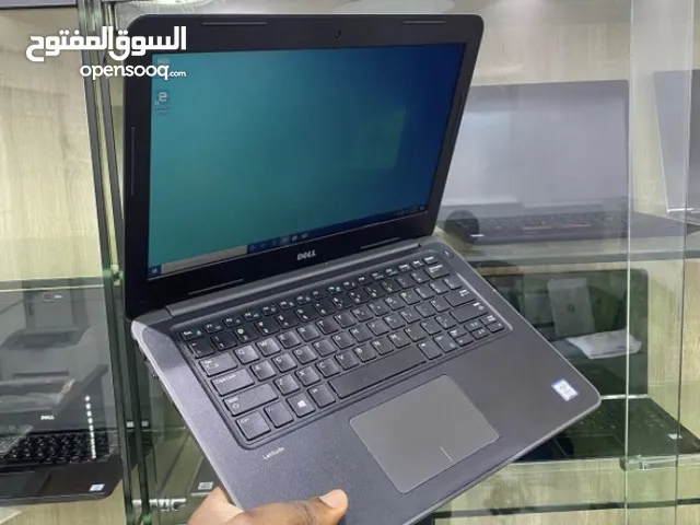 لابتوب dell كور 5 جيل 7 رام 8 هاردسك 512