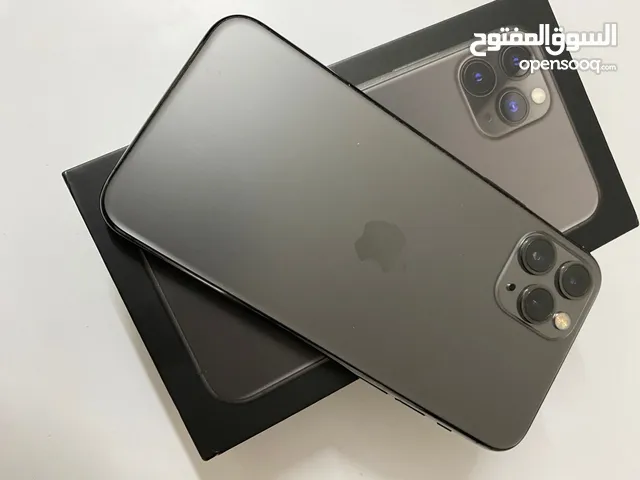 Apple iPhone 11 Pro 64 GB in Irbid
