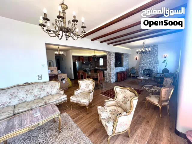 200 m2 4 Bedrooms Townhouse for Rent in Cairo Fifth Settlement