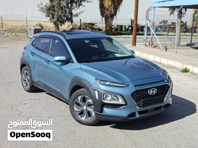 2020 Hyundai Kona Premium