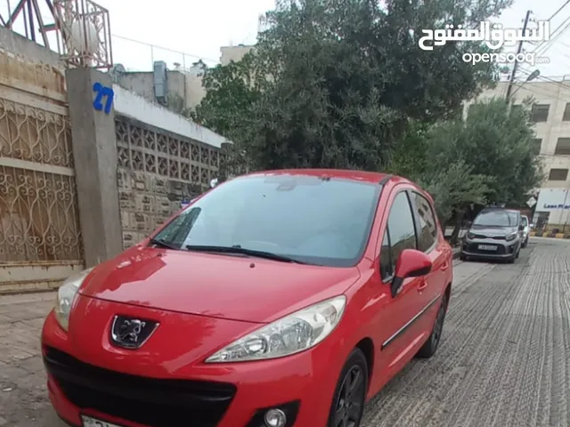 Used Peugeot 207 in Amman