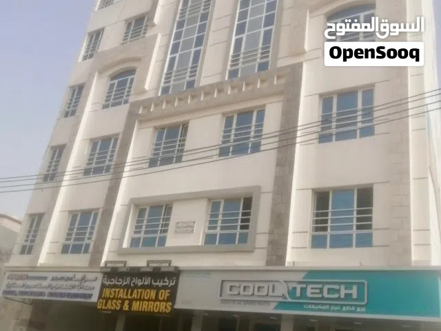 شقق سكنى او تجارى للايجار في الغبره الشماليه - قريبه من هايبر مكه