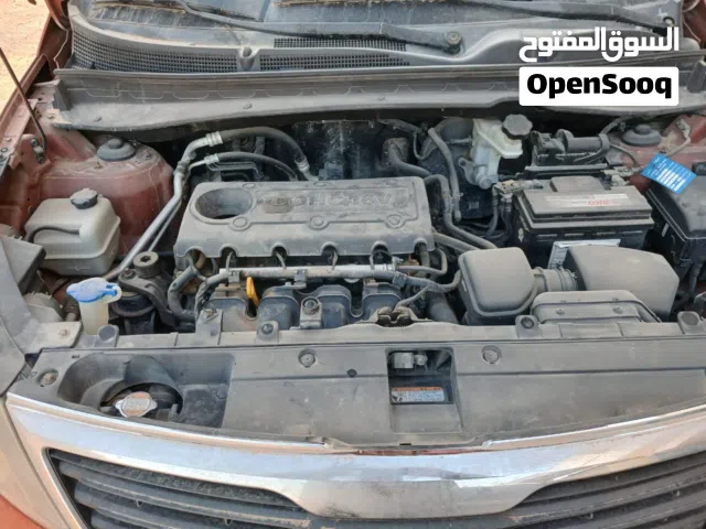 2012 كيا سبورتاج EX