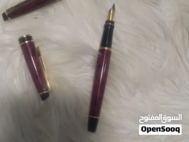 طقم اقلام وتر مان