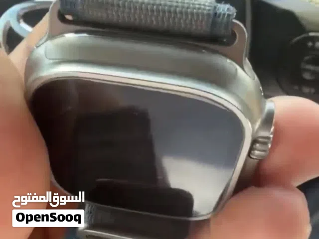ساعه ابل الترا 2