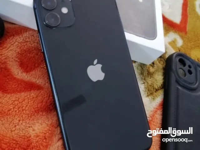 Apple iPhone 11 128 GB in Jerash