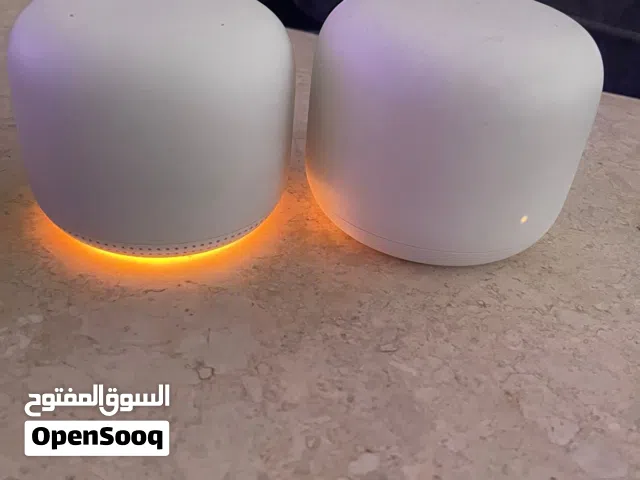 Google Nest Wifi Mesh System (Model H2D) 2-Pack for Sale