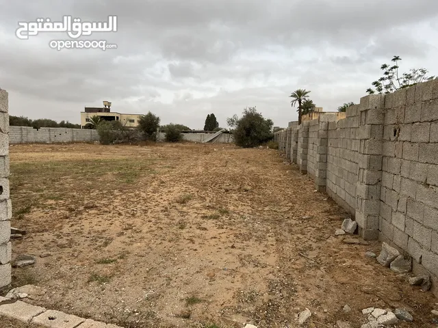 Commercial Land for Sale in Tripoli Airport Road