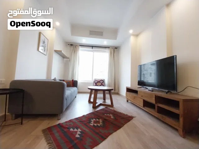 110 m2 2 Bedrooms Apartments for Rent in Amman Jabal Al-Lweibdeh