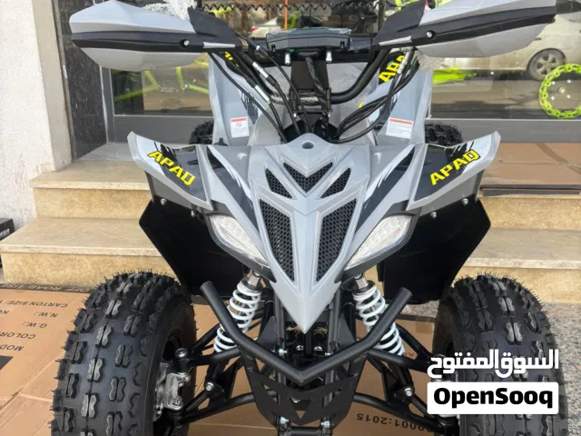دراجة نارية رباعية ATV