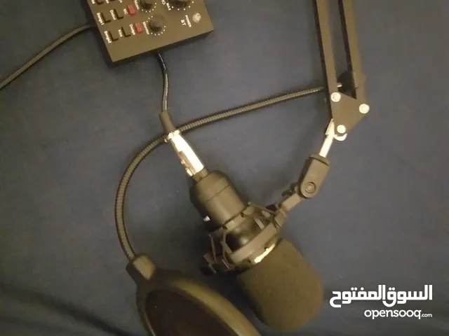 Microphones for sale in Amman