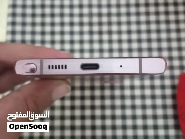 Samsung Galaxy Note 20 5G 128 GB in Irbid