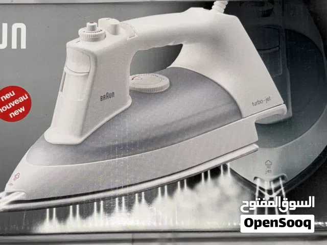 Braun - Turbo - Jet ( Iron )