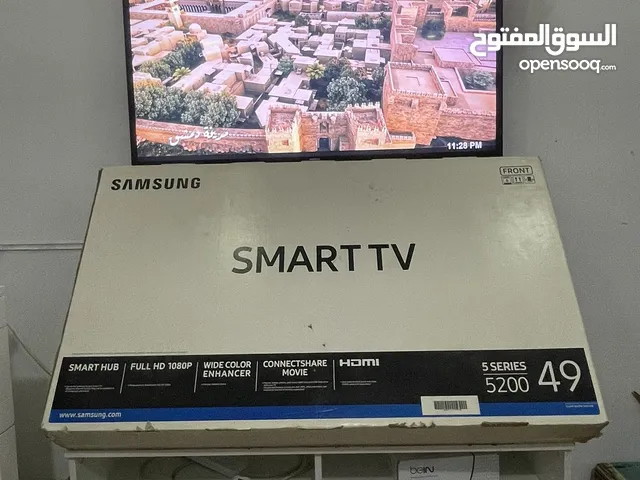 Samsung Smart 50 inch TV in Farwaniya