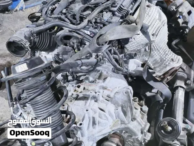 مكينة هاف كت هيونداي النترا G4NB قوة محرك 1.8 موديل 2017 نظيف وارد امريكا