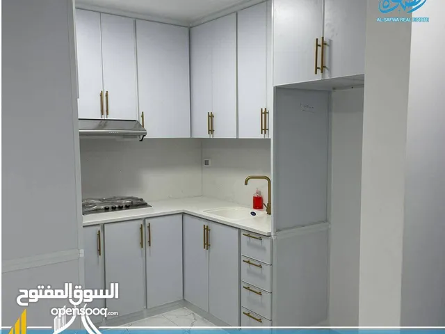 80 m2 2 Bedrooms Apartments for Rent in Ramallah and Al-Bireh Ein Musbah