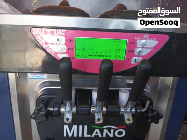 مكينة ايس كريم للبيع