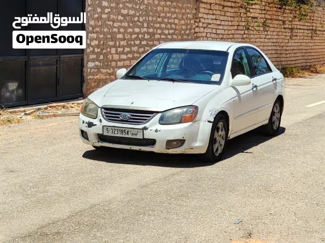 2006 كيا سبيكترا