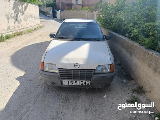 Opel Kadett 1987 in Irbid