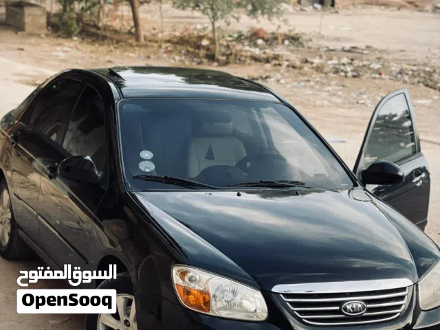 كيا سيراتو 2009