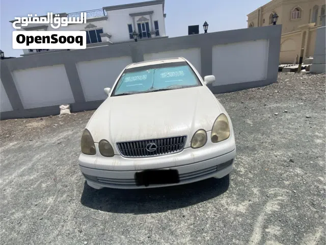 2003 لكزس GS GS 300