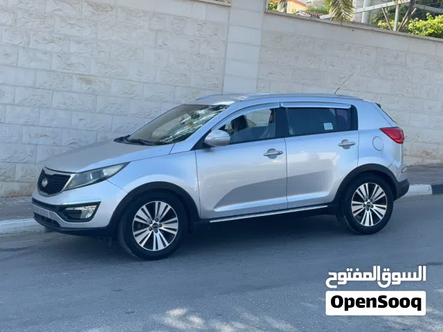 2015 كيا سبورتاج X-Line AWD