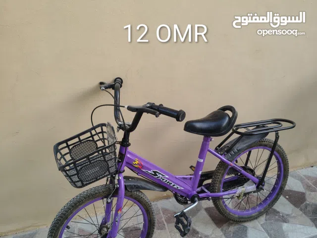 child bikes and car دراجة هوائية عدد 2 قياس 18 و 20 =جاهز 100 بالمية للقيادة سيارة كهربائية للأطفال