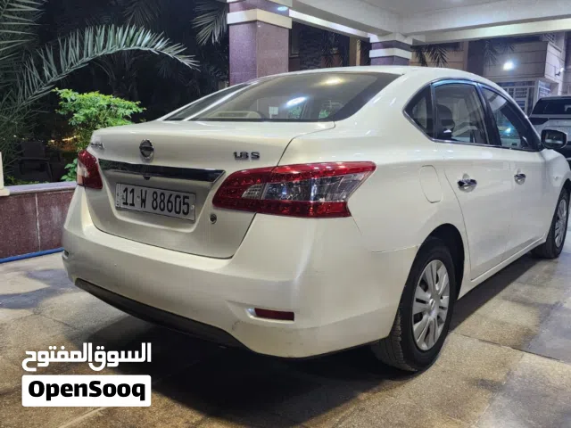 Used Nissan Sentra in Baghdad