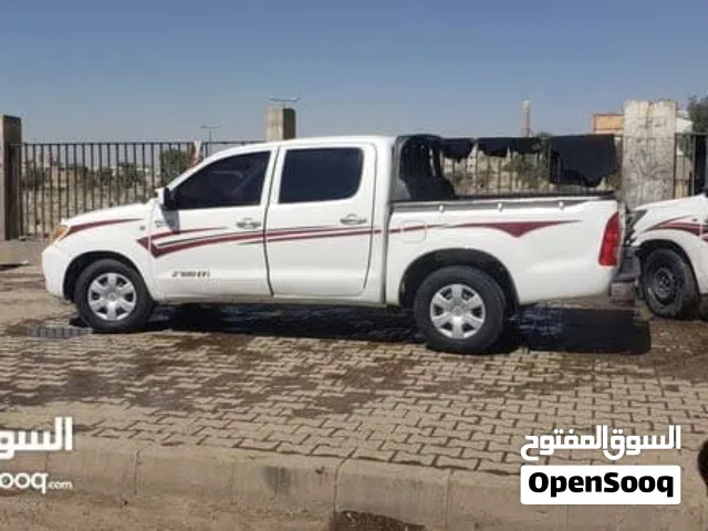 هيلوكس 2006 سنجل سعودي رقم واحد ب 25000 سعودي