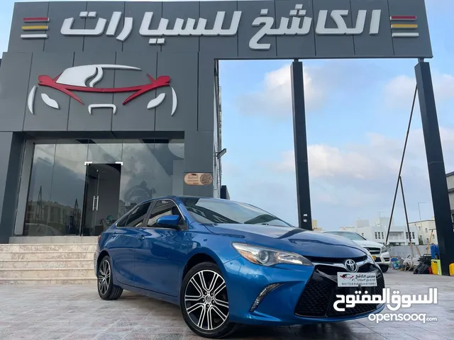 Toyota Camry 2016 in Muscat
