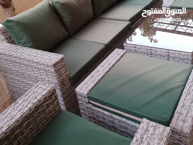 طقم كراسي حديقه