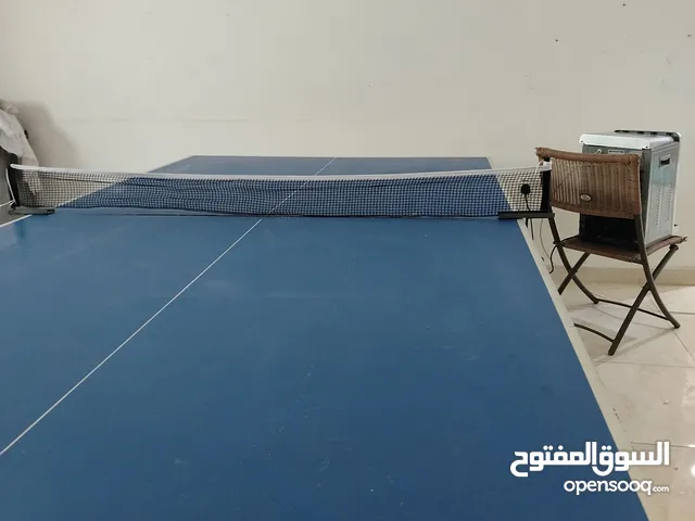 طاولة التنس للبيع مستعمل البيع مستعجل